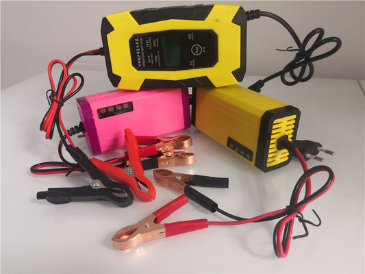 12V/24V/48V鉛酸蓄電池の充電器のリチウム電池の充電器