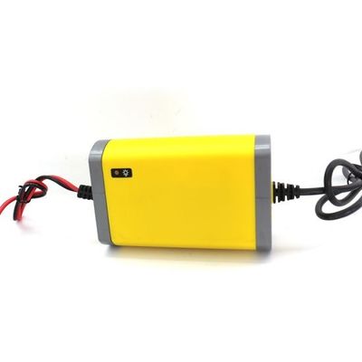 12v 24vの鉛酸蓄電池の充電器のスマートな充満理性的な充電器