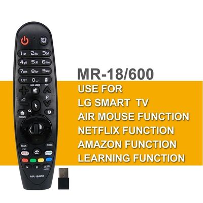 Lg 3DスマートなTV USBの受信機のためにリモート・コントロール魔法AM-HR650A AC TV