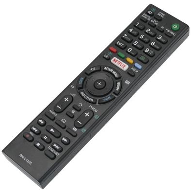 Netflixボタンが付いているソニー スマートなLED TVのための普遍的なリモート・コントロールRM-L1275適合