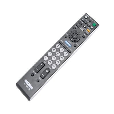 ソニーTV KDL-40W4100 KDL-42V4100 KDL-46W4100のための取り替えられたRM-YD023リモート・コントロール適合