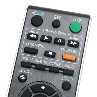 ソニーLCD TVのための普遍的で黒い取り替えのリモート・コントロールRM-ED016適合
