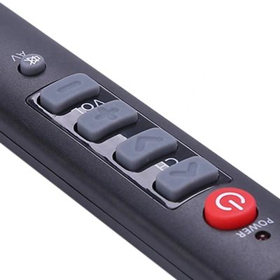 Samsung/LG /Hitachi /KangjiaのTV STB DVD DVBのハイファイ適合のためにリモート・コントロール学習