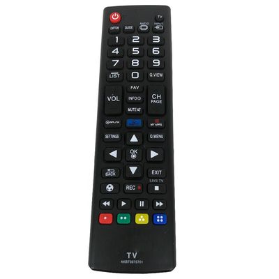 TVリモート・コントロールAKB73975701はLGスマートなLED LCD TVのために取り替える
