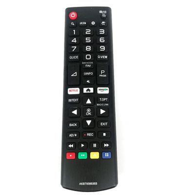 Netflixおよびアマゾン機能のLGスマートなTVのためのAKB75095303 TVのリモート・コントロール適合