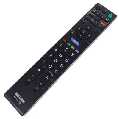 ソニーLCD TVのための普遍的で黒い取り替えのリモート・コントロールRM-ED013適合