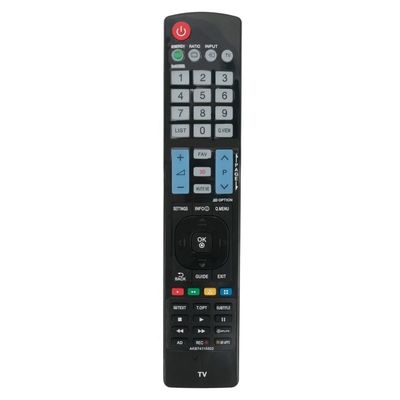 LGスマートなTVのための新しいリモート・コントロールAKB74115502適合