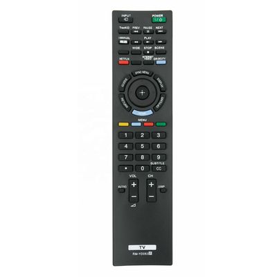 ソニーBravia HDTV TVのための取り替えRM-YD063のリモート・コントロール適合