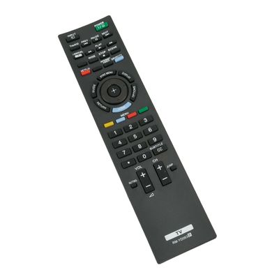 ソニーBravia HDTV TVのための取り替えRM-YD063のリモート・コントロール適合