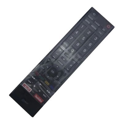東芝LCD LEDスマートなTV CT-8547のための新しいリモート・コントロール適合