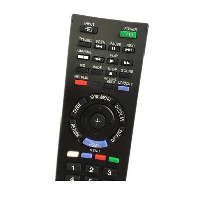 3D機能のソニーBravia HDTV TVのための取り替えRM-YD061のリモート・コントロール適合