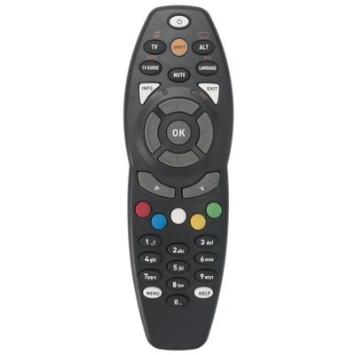 南アフリカ共和国 デジタルのセット トップ ボックスのためのDSTV RCV B4の要素の普遍的なリモート