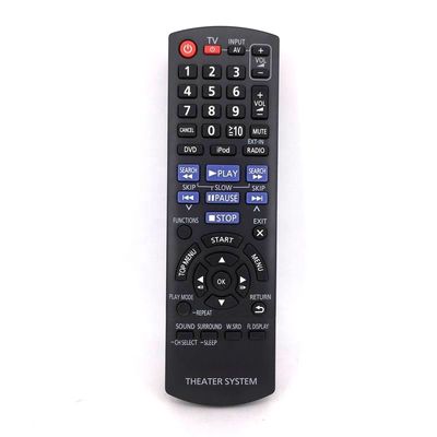 松下電器産業のホーム シアター システムのためのN2QAYB000623取り替えTVのリモート・コントロール適合