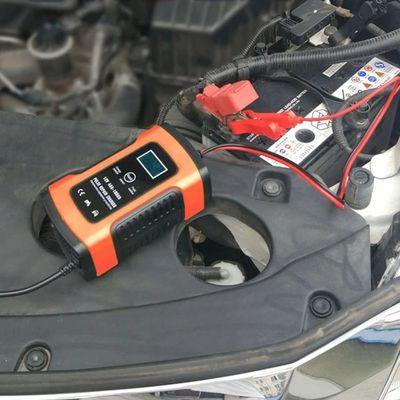 12V 6A車のオートバイは鉛の酸の充電器の充電器を密封した